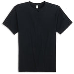 4X-Large Jet Black SoftShirts 300