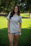 4X-Large Silver SoftShirts 300
