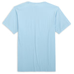 4X-Large Sky Blue SoftShirts 300