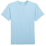 4X-Large Sky Blue SoftShirts 300
