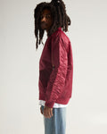 3X-Large Burgundy Shaka Wear BJ 
