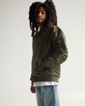 3X-Large Olive Shaka Wear BJ 