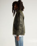3X-Large Olive Shaka Wear BJ 