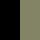 Black/Camo Green