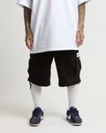 3X-Large Black Shaka Wear FCS 
