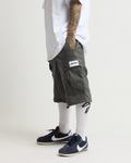 3X-Large Charcoal Grey Shaka Wear FCS 