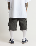 3X-Large Charcoal Grey Shaka Wear FCS 