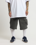 3X-Large Charcoal Grey Shaka Wear FCS 