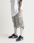 3X-Large H.Grey Shaka Wear FCS 