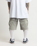 3X-Large H.Grey Shaka Wear FCS 