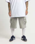 3X-Large H.Grey Shaka Wear FCS 