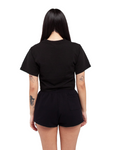 Women's X-Large Black Shaka Wear GDC 