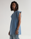 2X-Large Washed Denim Shaka Wear GMT 