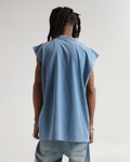 2X-Large Washed Denim Shaka Wear GMT 