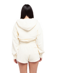 Women's X-Large Cream Shaka Wear GWC 