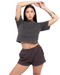 Women's X-Large Shadow Shaka Wear GWS 