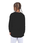 Youth X-Large Black Shaka Wear KCL 