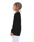 Youth X-Large Black Shaka Wear KCL 