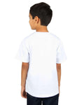 Youth X-Large White Shaka Wear KCL 