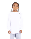 Youth X-Large White Shaka Wear KCL 