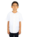 Youth X-Large White Shaka Wear KCL 