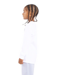 Youth X-Large White Shaka Wear KCL 