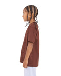 Youth X-Large Brown Shaka Wear KCS 