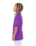 Youth X-Large Purple Shaka Wear KCS 