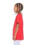 Youth X-Large Red Shaka Wear KCS 