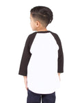 Youth X-Large White/Black Shaka Wear KR 