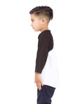 Youth X-Large White/Black Shaka Wear KR 