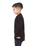 Youth X-Large Black Shaka Wear KTC 
