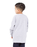 Youth X-Large H.Grey Shaka Wear KTC 