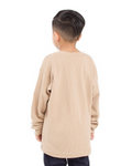 Youth X-Large Khaki Shaka Wear KTC 