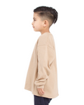 Youth X-Large Khaki Shaka Wear KTC 