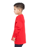 Youth X-Large Red Shaka Wear KTC 