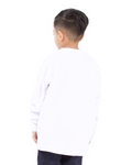 Youth X-Large White Shaka Wear KTC 
