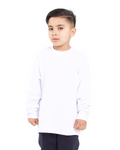 Youth X-Large White Shaka Wear KTC 