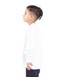Youth X-Large White Shaka Wear KTC 