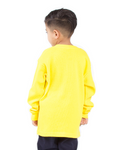 Youth X-Large Yellow Shaka Wear KTC 