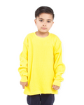 Youth X-Large Yellow Shaka Wear KTC 