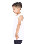 Youth Large White Shaka Wear KTT 