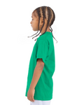 Youth X-Large Kelly Green Shaka Wear KVS 
