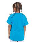 Youth X-Large Turquoise Shaka Wear KVS 