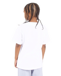 Youth X-Large White Shaka Wear KVS 