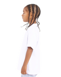 Youth X-Large White Shaka Wear KVS 