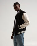 3X-Large Black/White Shaka Wear LLJ 