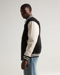 3X-Large Black/White Shaka Wear LLJ 