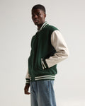 3X-Large Hunter Green/White Shaka Wear LLJ 