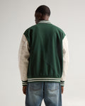 3X-Large Hunter Green/White Shaka Wear LLJ 